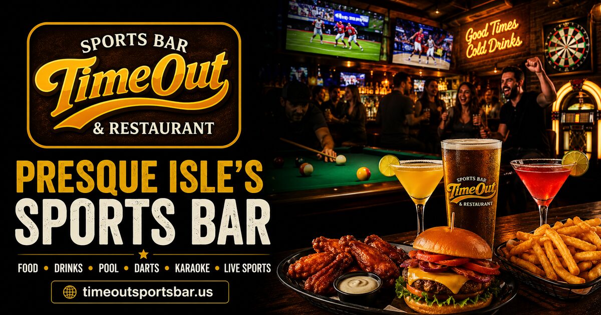Time Out Sports Bar & Grill